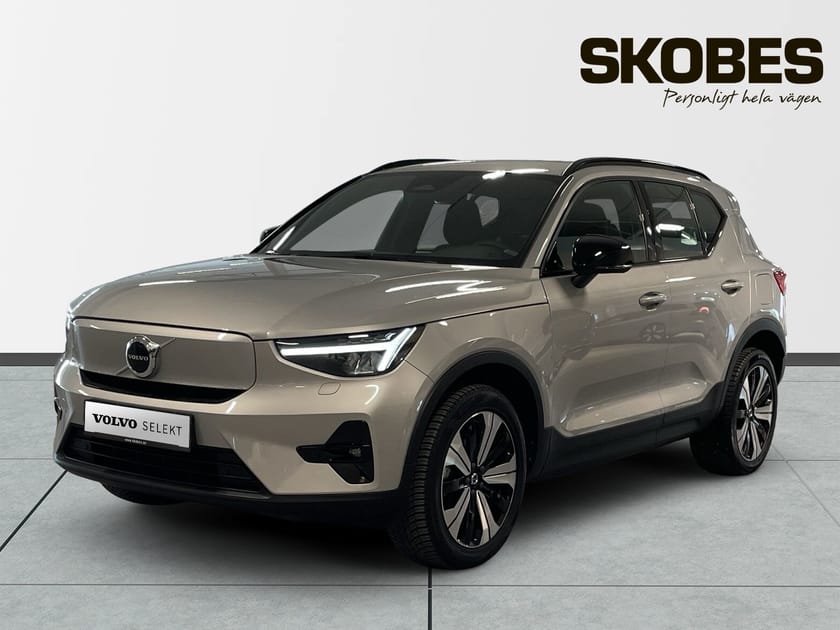 Bild 3 av Volvo XC40 Recharge Plus Edition
