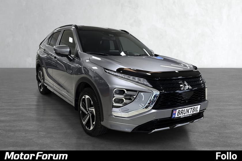 Bilde 5 av Mitsubishi Eclipse Cross PHEV