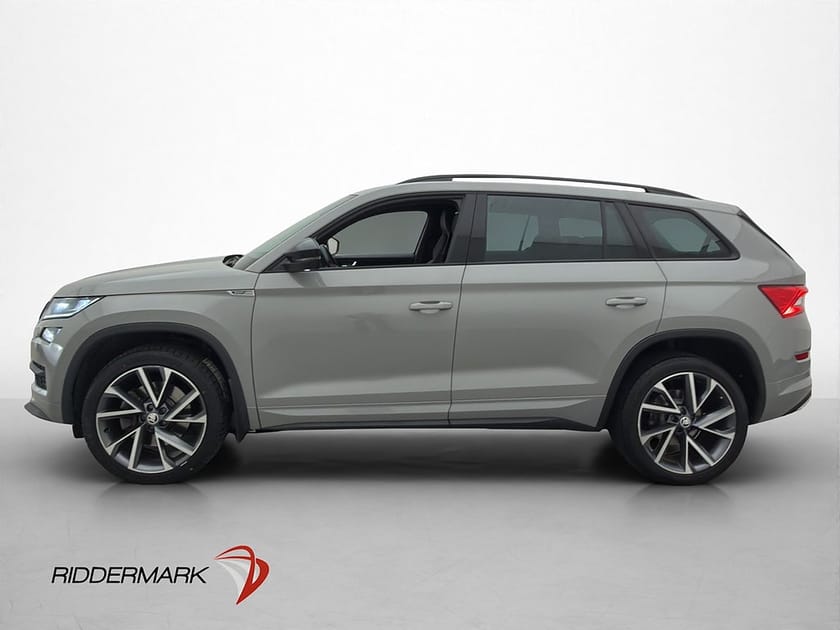 Bild 4 av Škoda Kodiaq Skoda 2.0 TSI 4x4 Sportline P-Värm Canton Kamera Drag