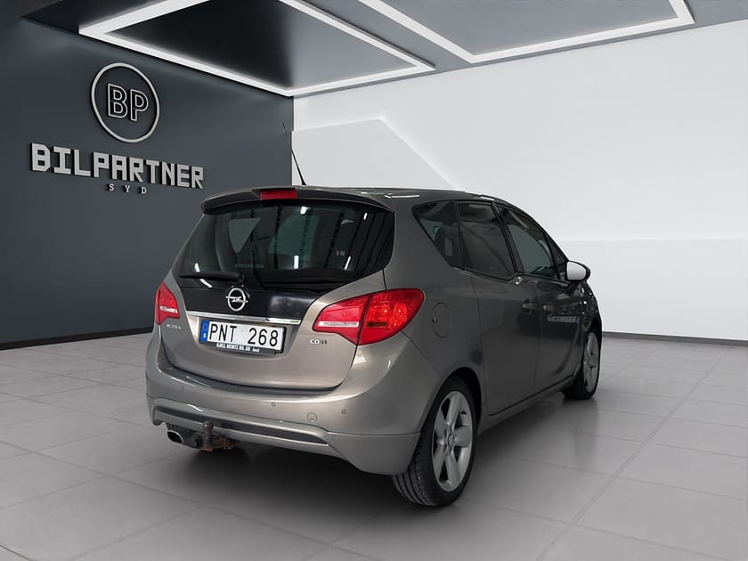 Bild 4 av Opel Meriva 1.7 CDTI Enjoy/Ränta 1.95%