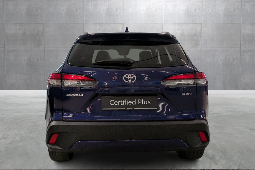 Bilde 4 av Toyota Corolla Cross Hybrid AWD-i Active Tech - LED - Adap. cruise - Kamera