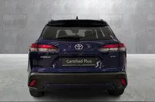 Thumnail bilde 3 av Toyota Corolla Cross Hybrid AWD-i