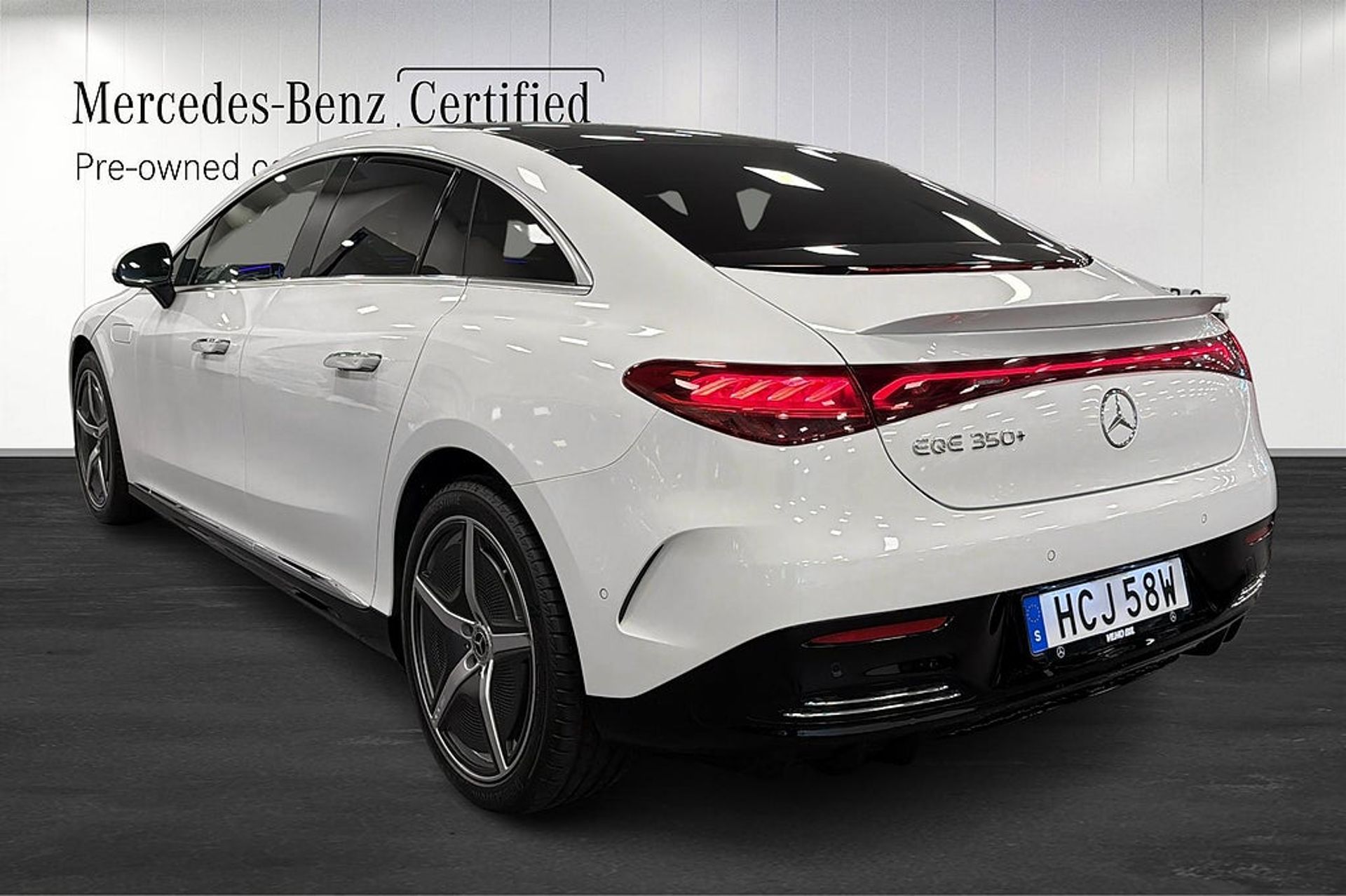 Mercedes-Benz EQE 350+ AMG Drag 2026, bild 4/10