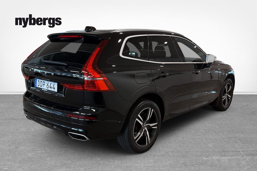 Bild 4 av Volvo XC60 T8 TE R-Design
