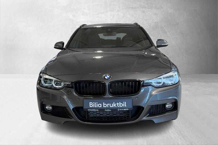 Bilde 2 av BMW 335d xDrive Touring