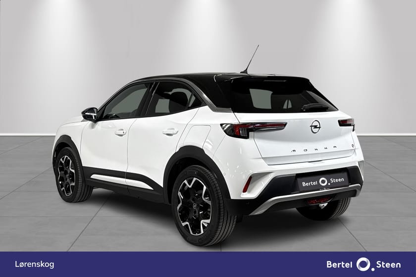 Bilde 3 av Opel Mokka-e Ultimate 136hk | AdCruise | CarPlay | Ryggekamera