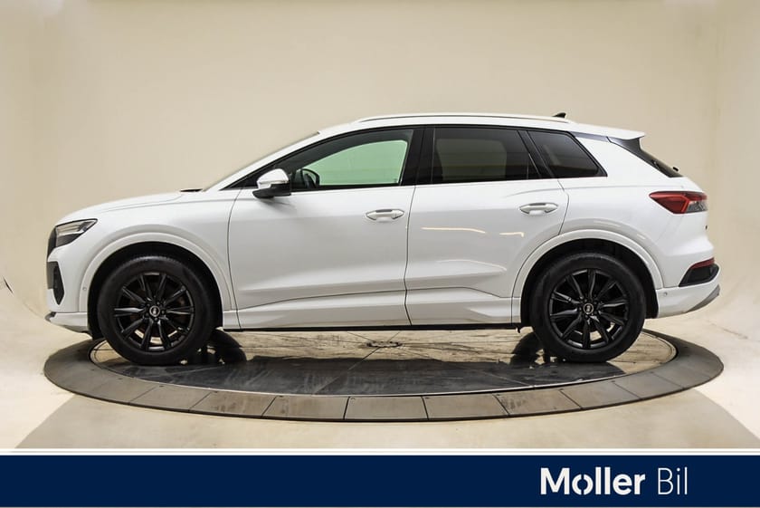 Bilde 3 av Audi Q4 50 e-tron quattro