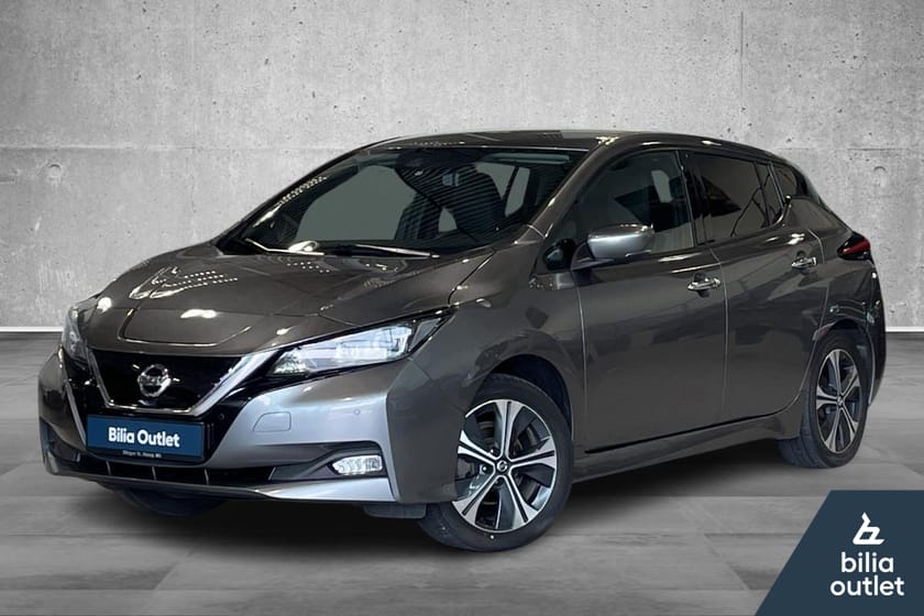 Bilde 1 av Nissan Leaf e+ 62kwh N-Connecta AdaptiveCruise Ryggekamera Bose