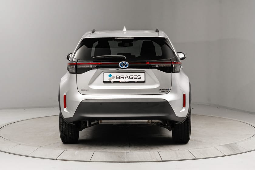 Bilde 3 av Toyota Yaris Cross Hybrid AWD-i