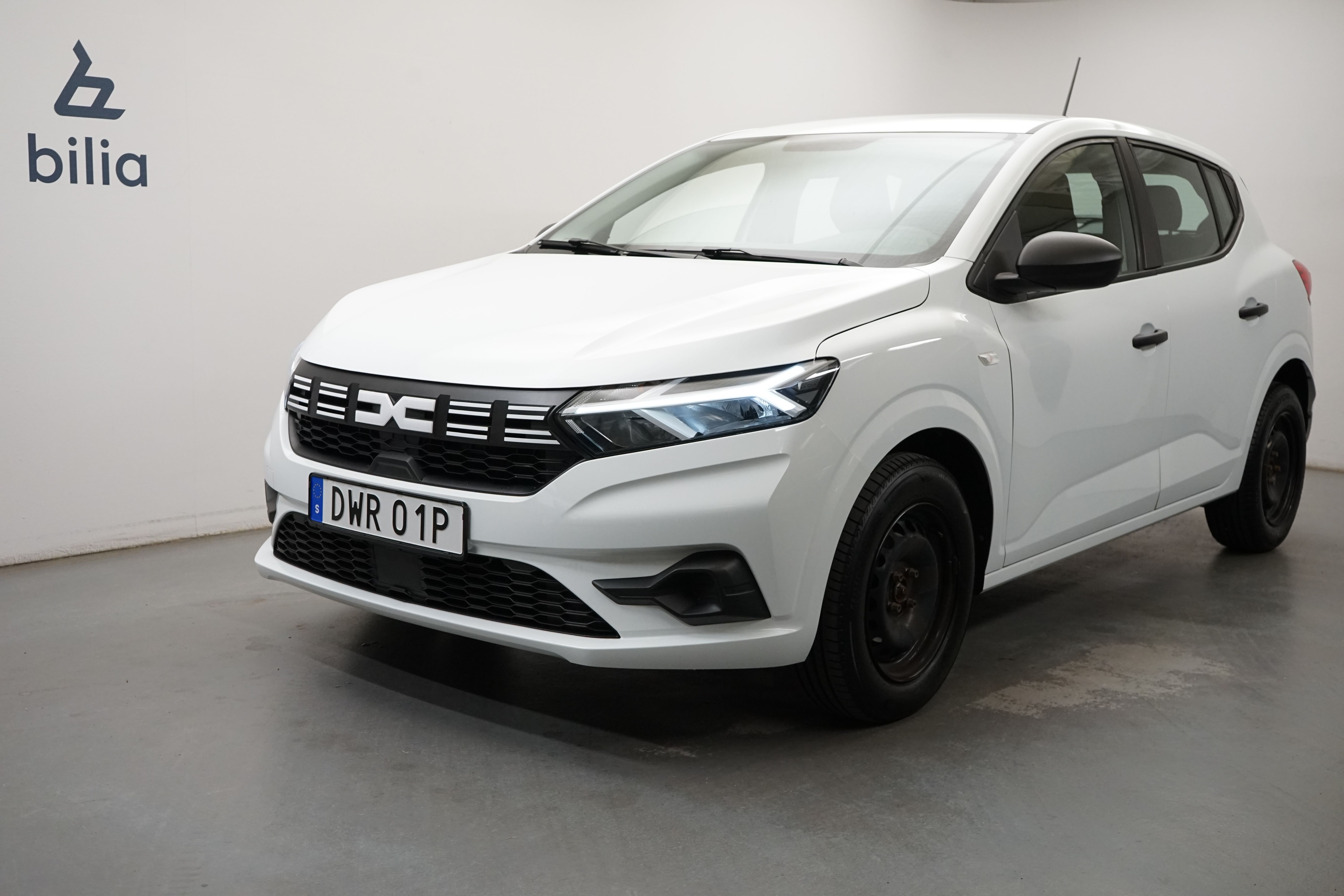 Dacia Sandero 91 л.с.