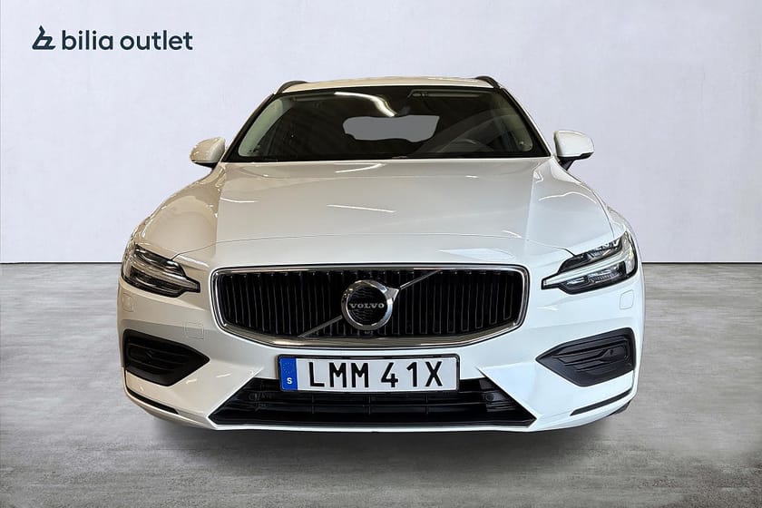 Bild 3 av Volvo V60 D3 aut Momentum SE II 150hk P-värm PDC Rattvärm