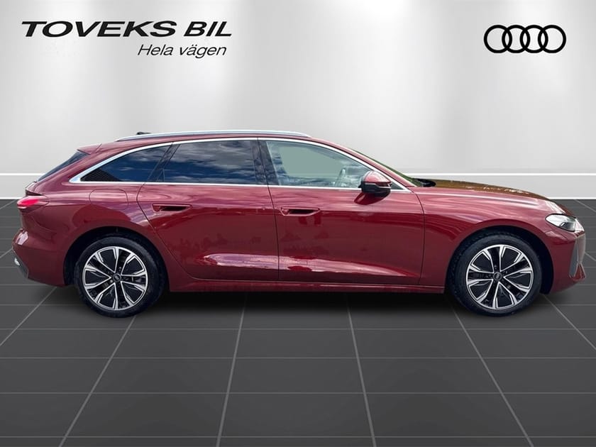 Bild 4 av Audi A5 Avant TDI quattro 150 kW S tronic