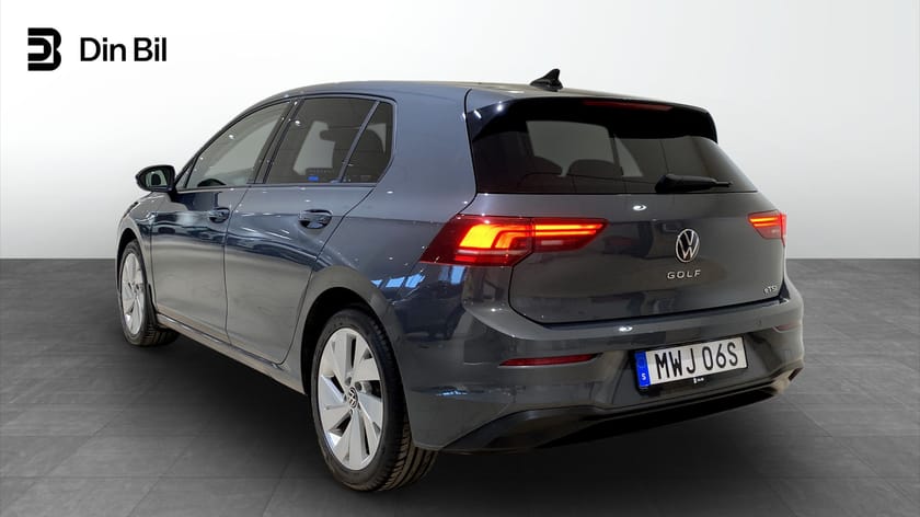 Bild 3 av Volkswagen Golf LIFE 1.5 eTSI 150 HK DSG
