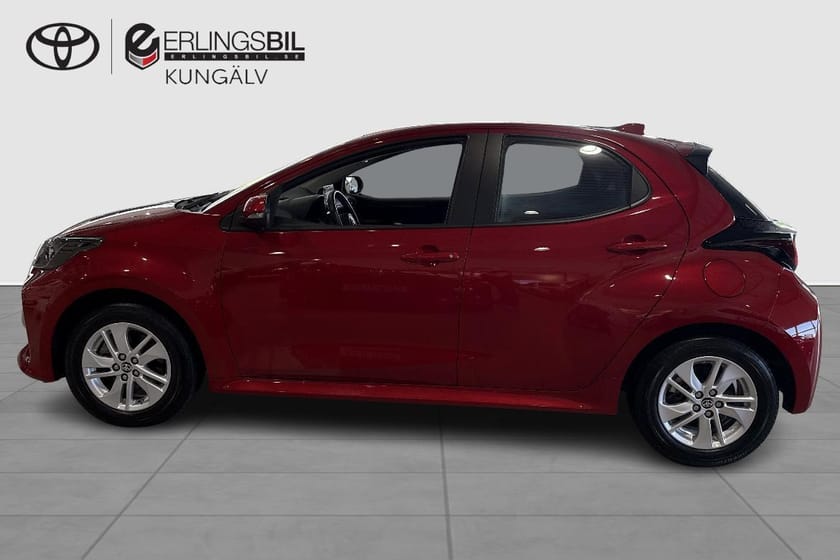 Bild 4 av Toyota Yaris Hybrid 1.5 Active