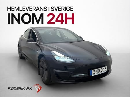 Tesla Model 3 Standard Range Plus