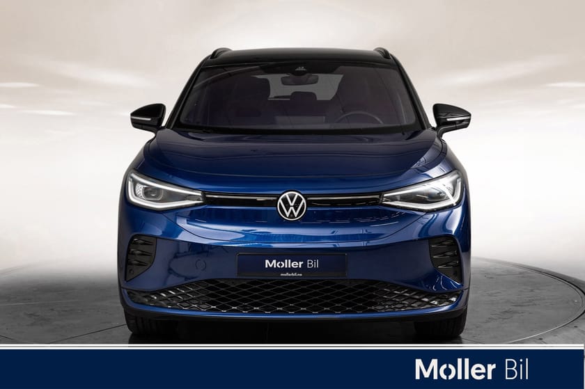 Bilde 3 av Volkswagen ID.4 GTX 4m excl. 79kwh  340hk
