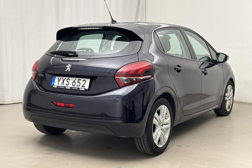 Bild 3 av Peugeot 208 PureTech 5dr (82hk) Signature
