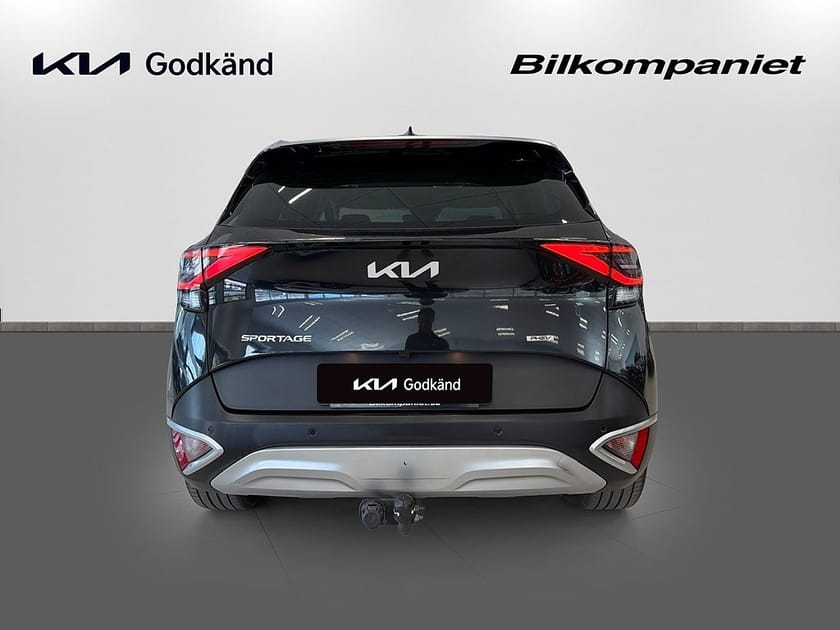 Bild 5 av Kia Sportage PHEV AWD 265hk Advance Drag M&K-Värmare V-Hjul Godkänd