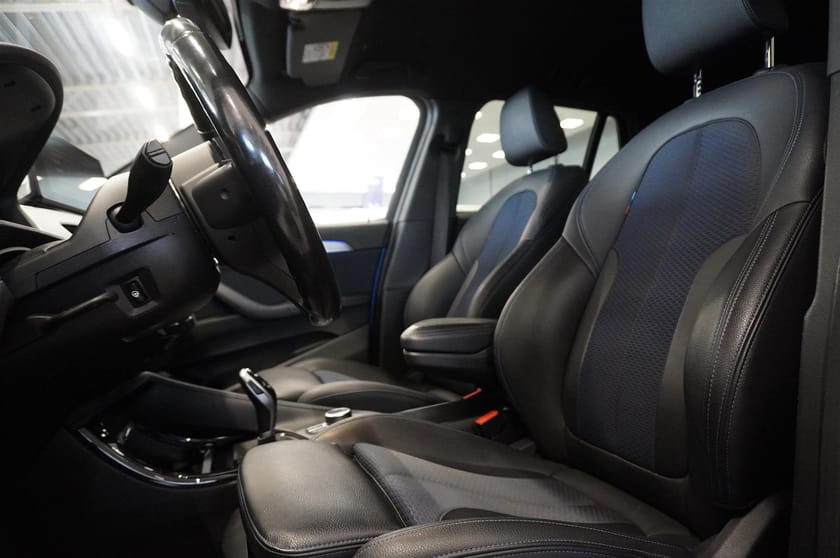 Bild 3 av BMW X1 xDrive20d