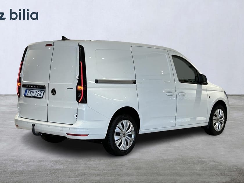 Bild 5 av Volkswagen Caddy Cargo Maxi HJULBAS: 2970 MM LHB  MOTOR: 2,0