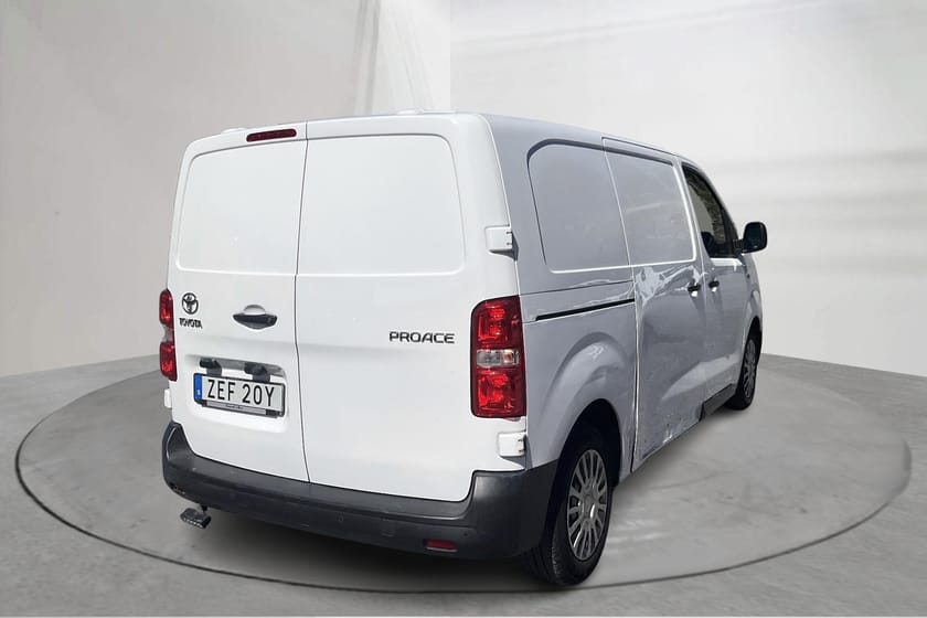 Bild 3 av Toyota Proace 1.5D (120hk)