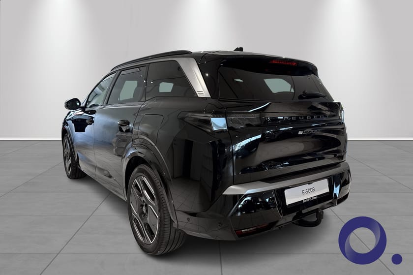Bilde 3 av Peugeot E-5008 Dual Motor GT Executive 325hk 4WD ACC,Pano,,El.sete,Navi,LED