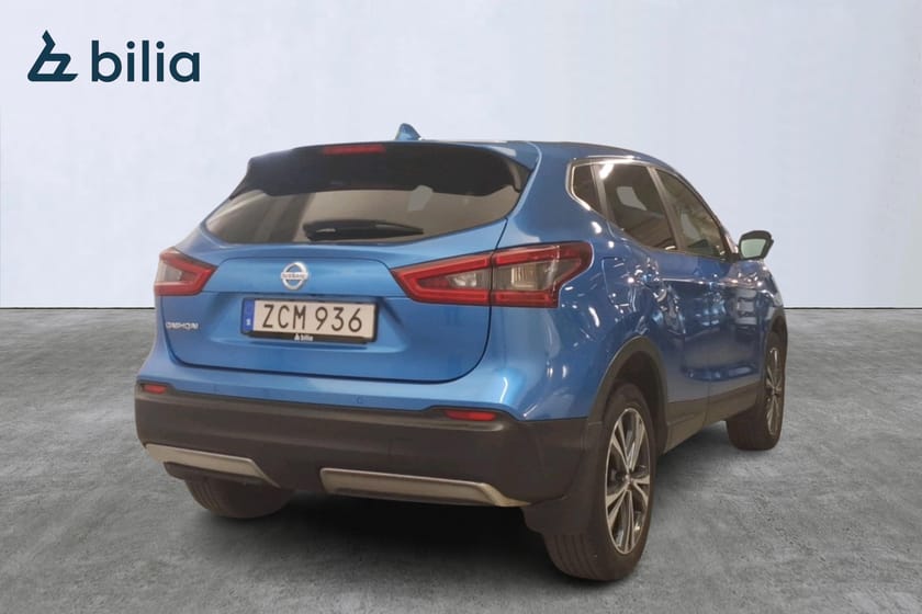 Bild 4 av Nissan Qashqai N-Connecta CVT /LED/V_hjul/Mv