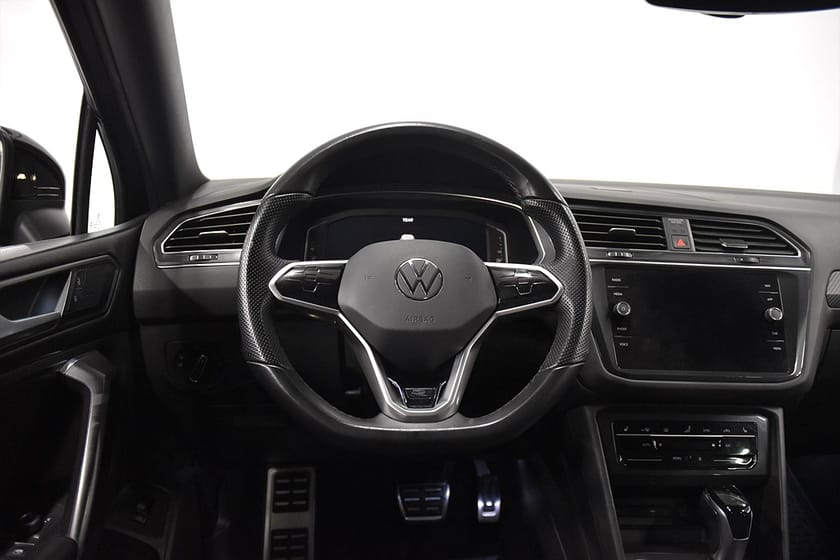 Bild 2 av Volkswagen Tiguan Allspace 7-sätes