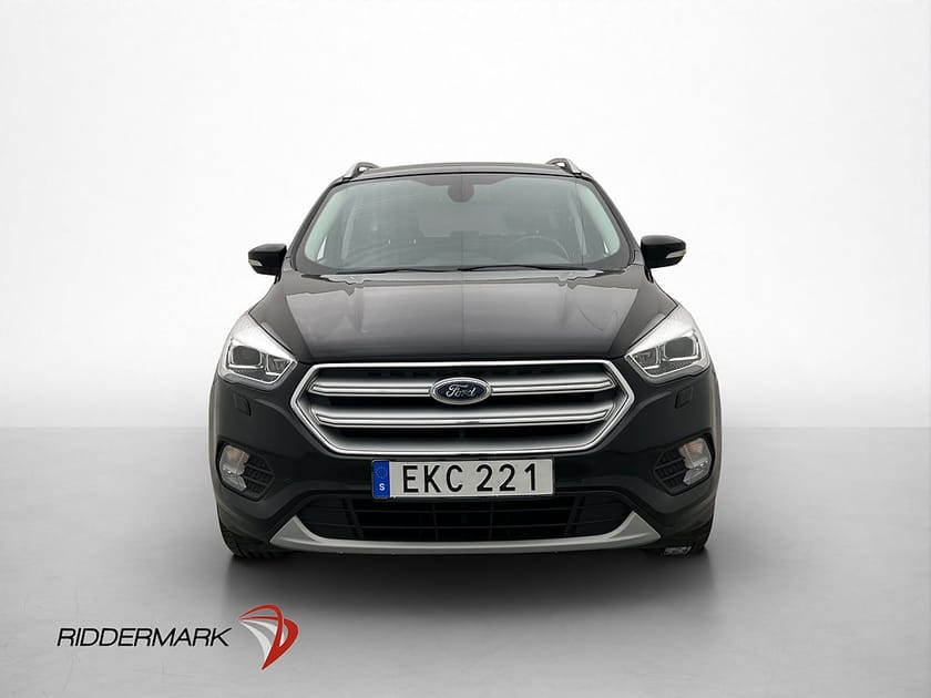 Bild 2 av Ford Kuga 1.5 EcoBoost 150hk Titanium Drag Kamera CarPlay