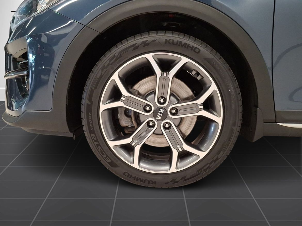 Kia Kia XCeed — bild 9
