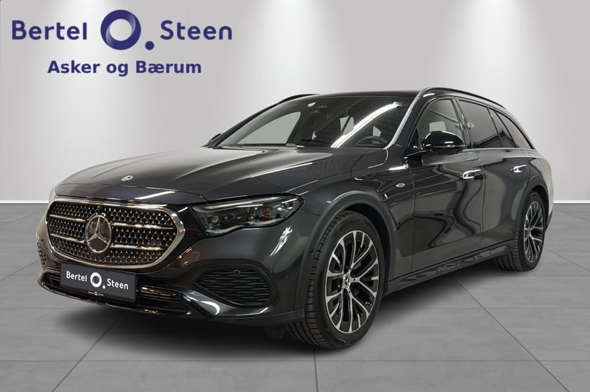 Bilde 1 av Mercedes-Benz E 300 d e 4MATIC All-Terrain E300de | "Godt utstyrt!"
