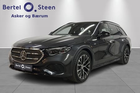 Mercedes-Benz E 300 d e 4MATIC All-Terrain