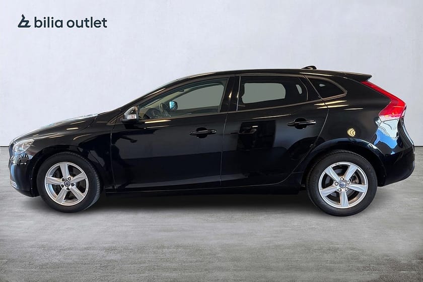 Bild 3 av Volvo V40 T2 Kinetic 122hk / Drag Värmare Sensorer Kamrem bytt