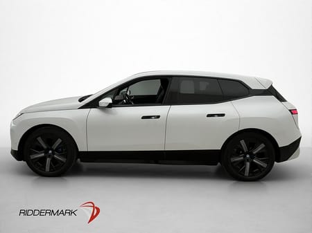 BMW iX xDrive40 xDrive Sport Line Pano 360° A-CarPlay H/K Navi Drag