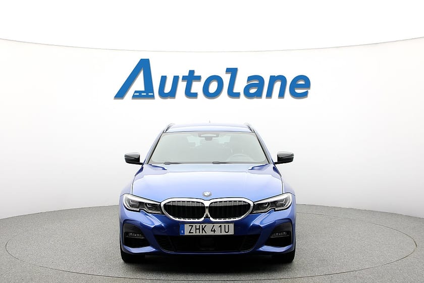 Bild 4 av BMW 330e Touring M-Sport, Laser,  360°, H/K, Värmare 292hk