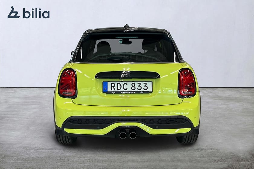 Bild 4 av MINI Cooper S 5-dörrars | Komfortöpp. | Backkamera | Navi | PDC bak