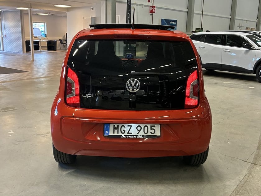 Bild 5 av Volkswagen up!