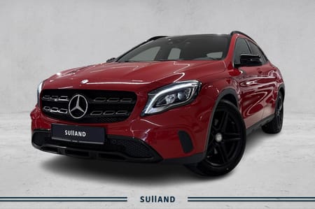 Mercedes-Benz GLA 220 4MATIC