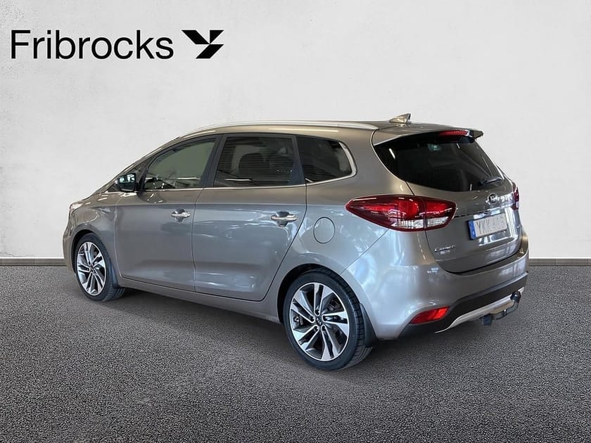 Bild 3 av Kia Carens 1.7D 141HK AUT 7-SITSIG