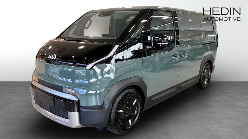 Bild 1 av Kia PV5 Long Range Cargo PLUS 4DR L2H1