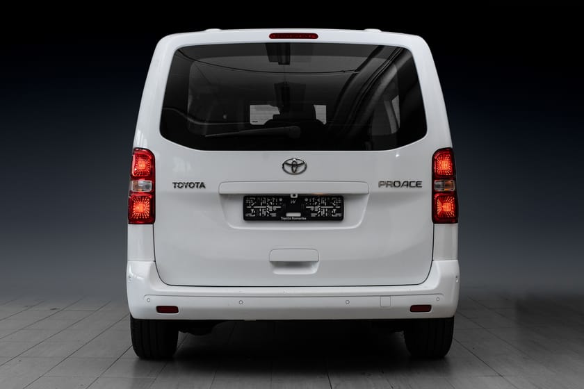 Bilde 4 av Toyota Proace Electric Kamera//311 km WLTP//NAV