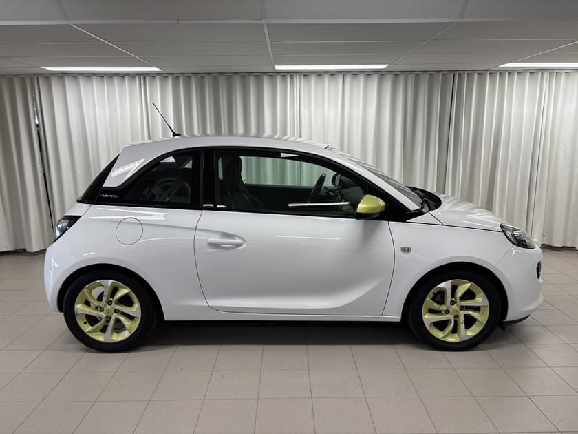Bild 2 av Opel Adam 1.2 70HK Nyservad