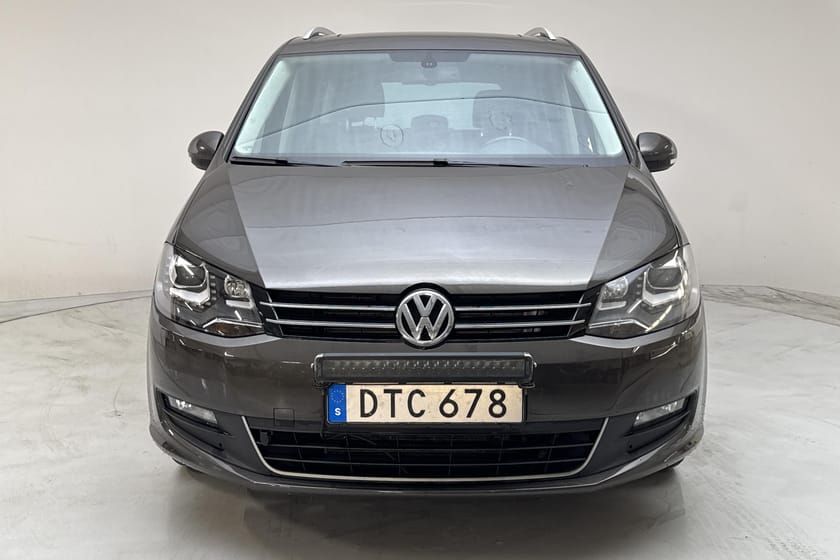 Bild 5 av Volkswagen Sharan
