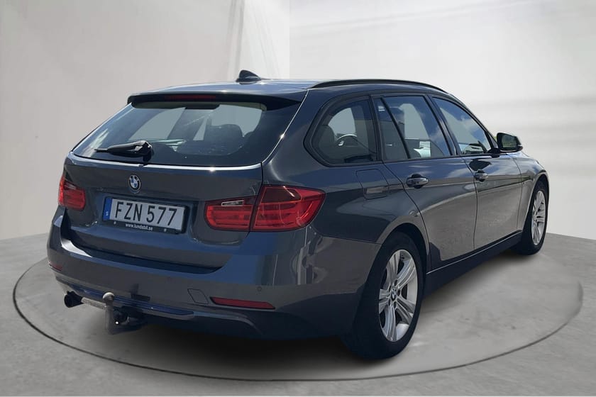 Bild 3 av BMW 320d xDrive Touring 320 Touring, F31 (184hk) Sport Line