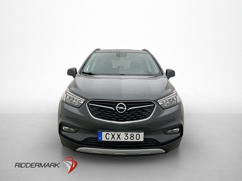 Bild 2 av Opel Mokka X 1.4 Turbo 140hk Enjoy Rattvärme P-Sensorer