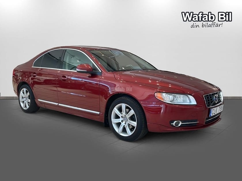 Bild 3 av Volvo S80 D3 GEARTRONIC SUMMUM