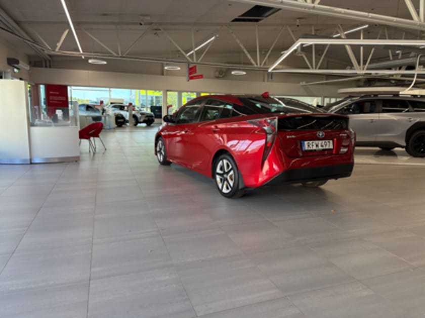 Bild 2 av Toyota Prius Hybrid EXECUTI