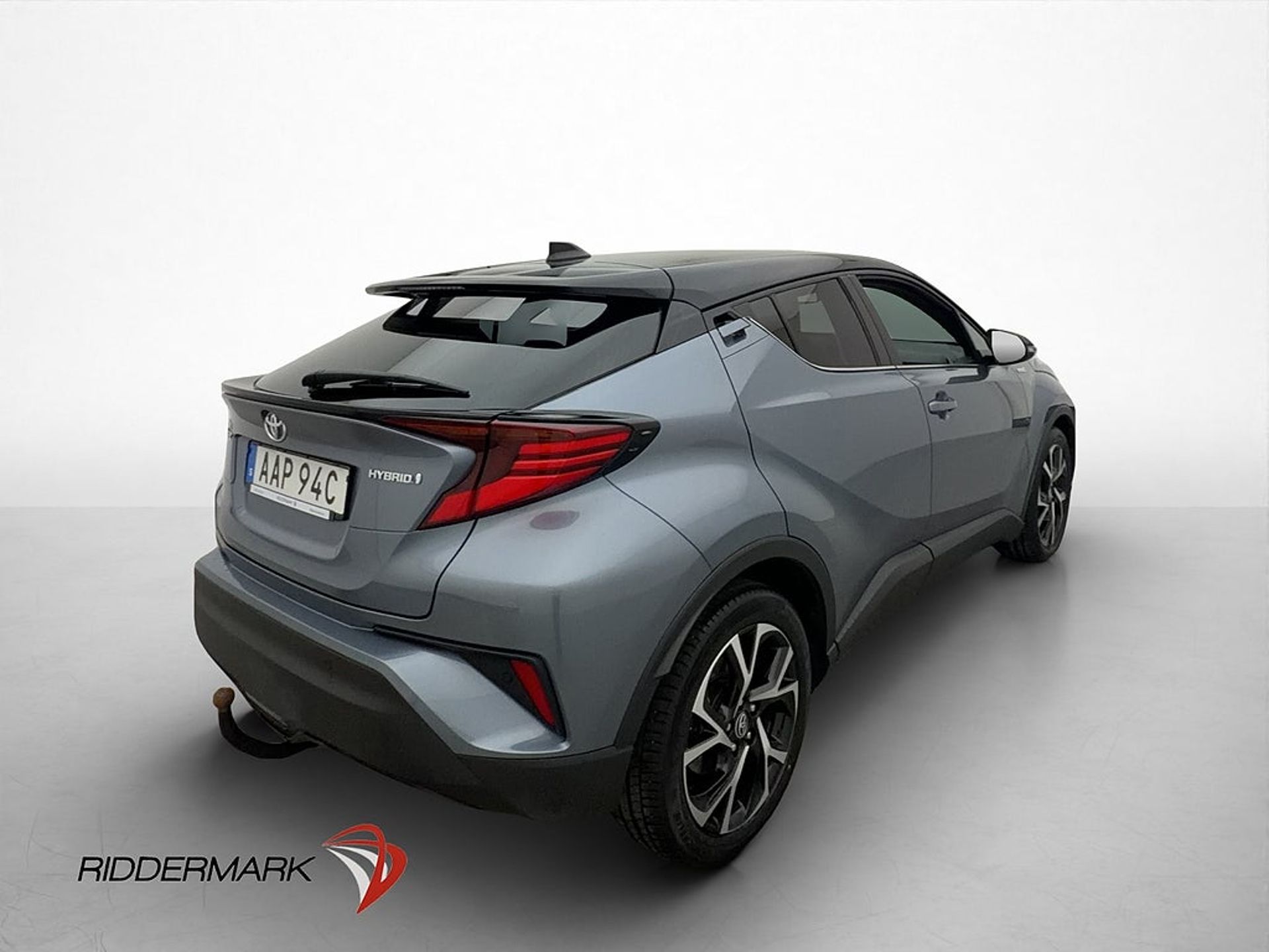 Toyota C-HR 2020, bild 5/10