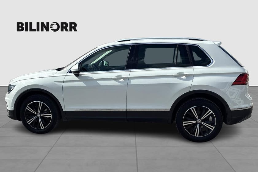 Bild 2 av Volkswagen Tiguan 