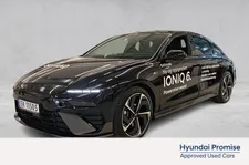 Thumnail bilde 0 av Hyundai Ioniq 6 Long Range AWD